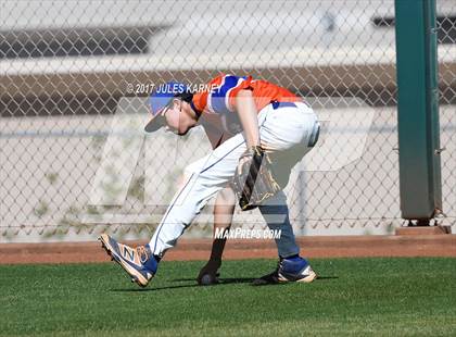 Thumbnail 3 in Desert Oasis vs. Bishop Gorman photogallery.