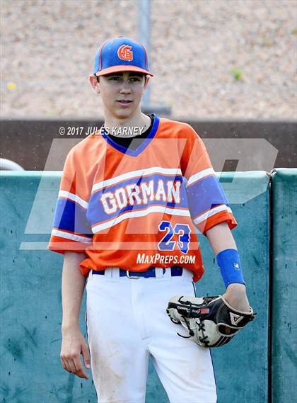 Thumbnail 1 in Desert Oasis vs. Bishop Gorman photogallery.