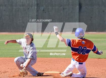 Thumbnail 2 in Desert Oasis vs. Bishop Gorman photogallery.