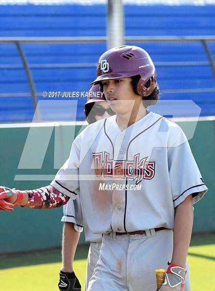 Thumbnail 1 in Desert Oasis vs. Bishop Gorman photogallery.