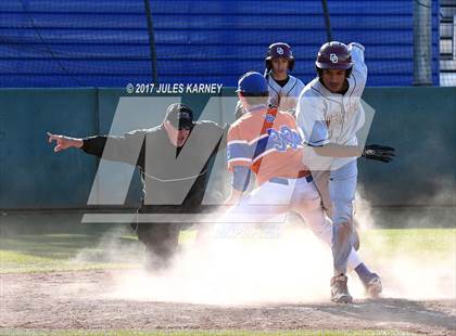 Thumbnail 1 in Desert Oasis vs. Bishop Gorman photogallery.