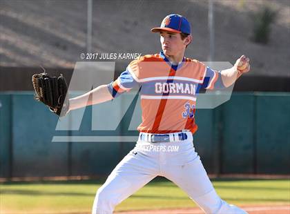 Thumbnail 1 in Desert Oasis vs. Bishop Gorman photogallery.