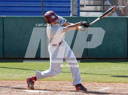 Thumbnail 2 in Desert Oasis vs. Bishop Gorman photogallery.