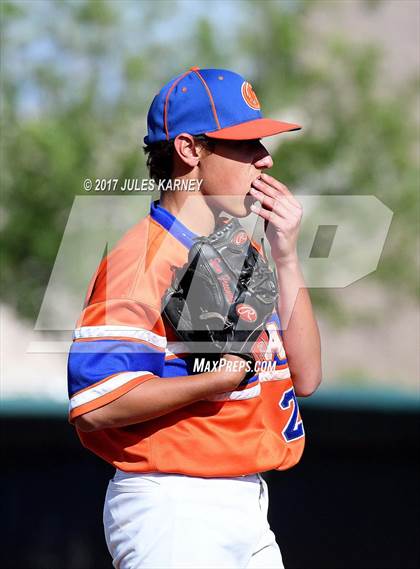 Thumbnail 3 in Desert Oasis vs. Bishop Gorman photogallery.