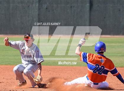 Thumbnail 3 in Desert Oasis vs. Bishop Gorman photogallery.