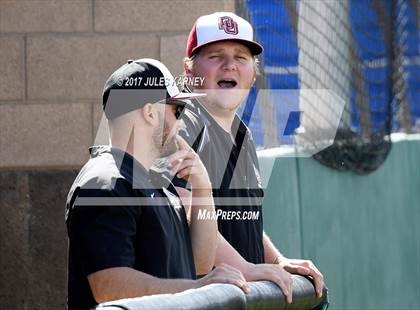 Thumbnail 3 in Desert Oasis vs. Bishop Gorman photogallery.