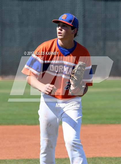 Thumbnail 2 in Desert Oasis vs. Bishop Gorman photogallery.