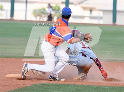 Thumbnail 1 in Desert Oasis vs. Bishop Gorman photogallery.