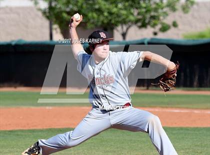 Thumbnail 2 in Desert Oasis vs. Bishop Gorman photogallery.