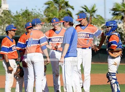 Thumbnail 1 in Desert Oasis vs. Bishop Gorman photogallery.