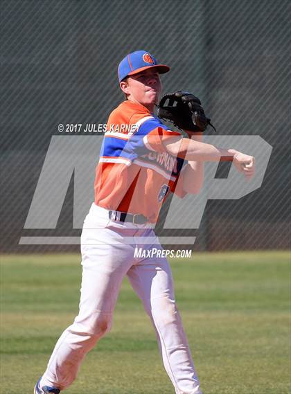 Thumbnail 1 in Desert Oasis vs. Bishop Gorman photogallery.