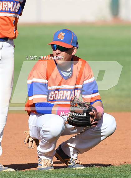 Thumbnail 2 in Desert Oasis vs. Bishop Gorman photogallery.