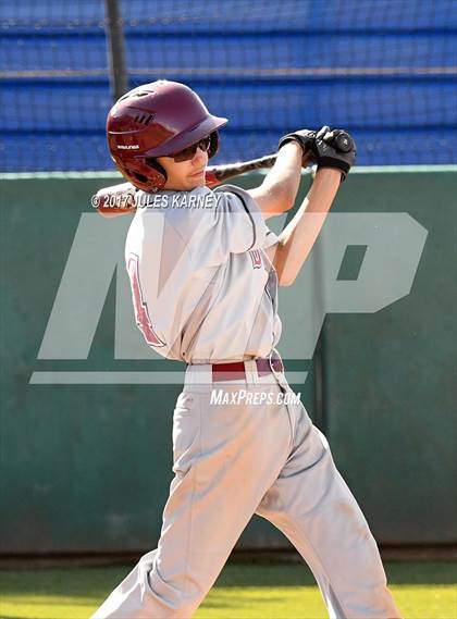 Thumbnail 2 in Desert Oasis vs. Bishop Gorman photogallery.