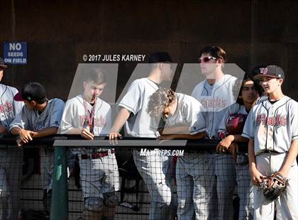 Thumbnail 1 in Desert Oasis vs. Bishop Gorman photogallery.