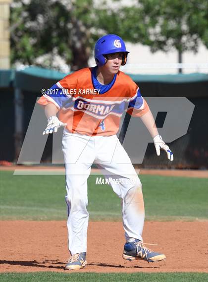 Thumbnail 2 in Desert Oasis vs. Bishop Gorman photogallery.