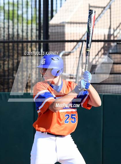 Thumbnail 3 in Desert Oasis vs. Bishop Gorman photogallery.