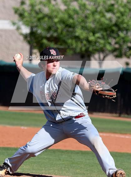 Thumbnail 1 in Desert Oasis vs. Bishop Gorman photogallery.