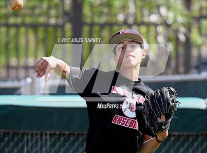 Thumbnail 2 in Desert Oasis vs. Bishop Gorman photogallery.