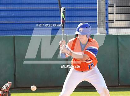 Thumbnail 1 in Desert Oasis vs. Bishop Gorman photogallery.