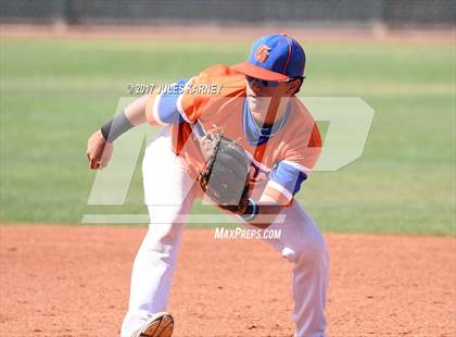 Thumbnail 1 in Desert Oasis vs. Bishop Gorman photogallery.