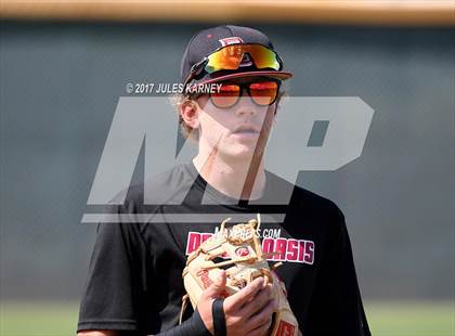 Thumbnail 3 in Desert Oasis vs. Bishop Gorman photogallery.