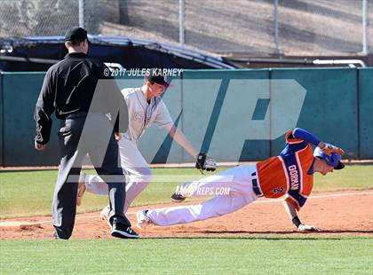 Thumbnail 3 in Desert Oasis vs. Bishop Gorman photogallery.