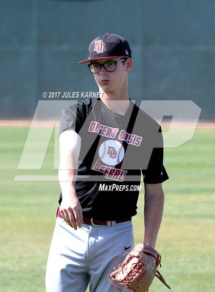 Thumbnail 2 in Desert Oasis vs. Bishop Gorman photogallery.