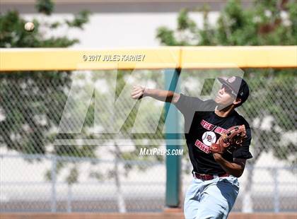 Thumbnail 2 in Desert Oasis vs. Bishop Gorman photogallery.