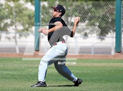 Thumbnail 1 in Desert Oasis vs. Bishop Gorman photogallery.