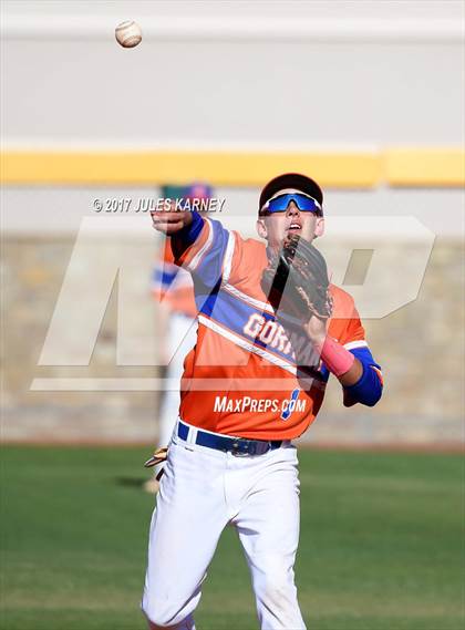 Thumbnail 3 in Desert Oasis vs. Bishop Gorman photogallery.