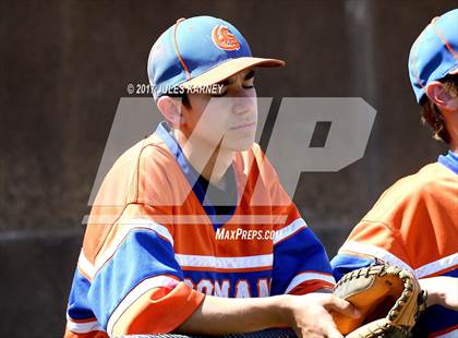 Thumbnail 2 in Desert Oasis vs. Bishop Gorman photogallery.