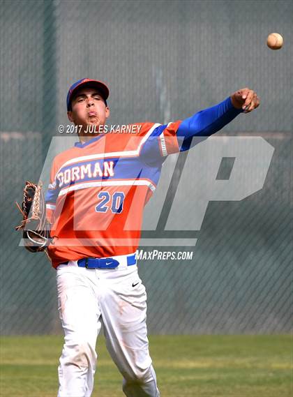 Thumbnail 1 in Desert Oasis vs. Bishop Gorman photogallery.