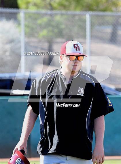Thumbnail 3 in Desert Oasis vs. Bishop Gorman photogallery.