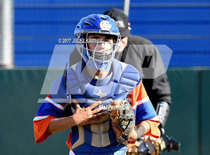 Thumbnail 3 in Desert Oasis vs. Bishop Gorman photogallery.