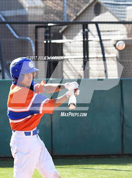 Thumbnail 3 in Desert Oasis vs. Bishop Gorman photogallery.