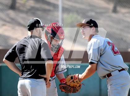 Thumbnail 1 in Desert Oasis vs. Bishop Gorman photogallery.