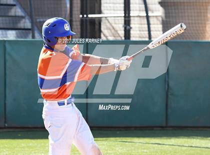 Thumbnail 2 in Desert Oasis vs. Bishop Gorman photogallery.