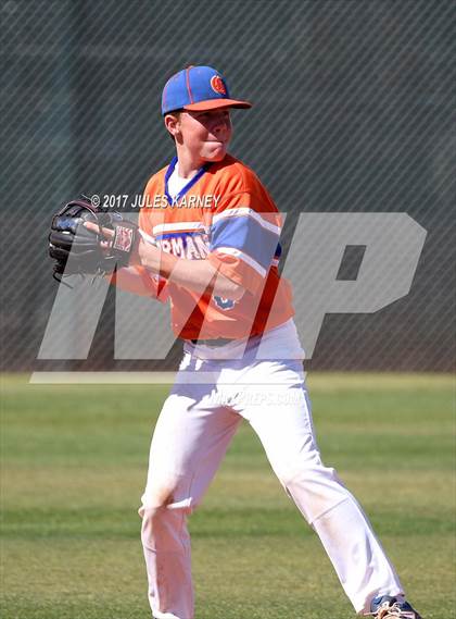 Thumbnail 3 in Desert Oasis vs. Bishop Gorman photogallery.