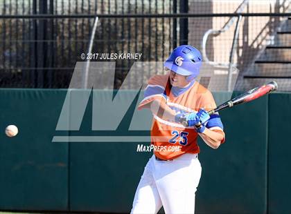 Thumbnail 1 in Desert Oasis vs. Bishop Gorman photogallery.