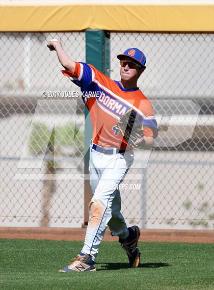 Thumbnail 2 in Desert Oasis vs. Bishop Gorman photogallery.