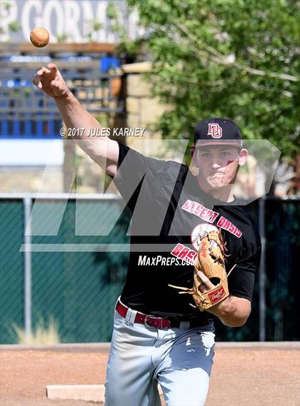 Thumbnail 3 in Desert Oasis vs. Bishop Gorman photogallery.