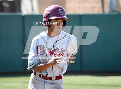 Thumbnail 3 in Desert Oasis vs. Bishop Gorman photogallery.