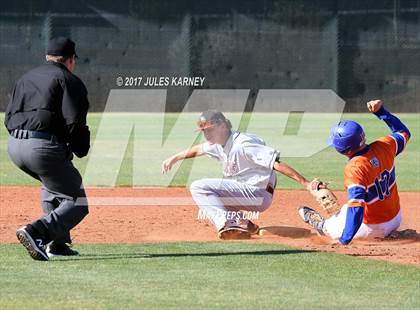 Thumbnail 1 in Desert Oasis vs. Bishop Gorman photogallery.