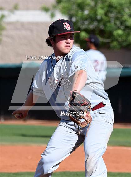 Thumbnail 1 in Desert Oasis vs. Bishop Gorman photogallery.