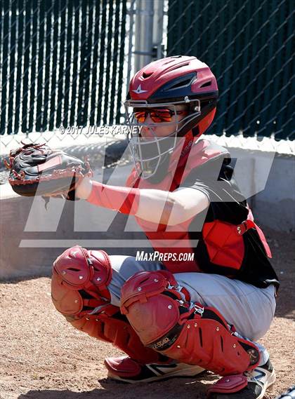 Thumbnail 1 in Desert Oasis vs. Bishop Gorman photogallery.