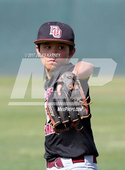 Thumbnail 1 in Desert Oasis vs. Bishop Gorman photogallery.