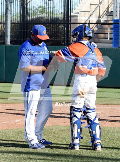 Thumbnail 1 in Desert Oasis vs. Bishop Gorman photogallery.