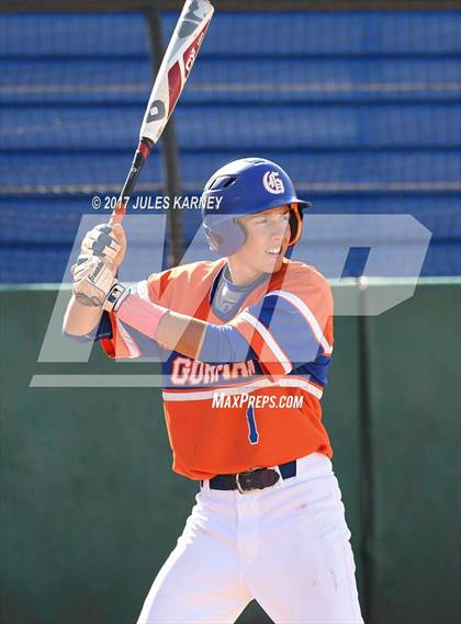 Thumbnail 1 in Desert Oasis vs. Bishop Gorman photogallery.