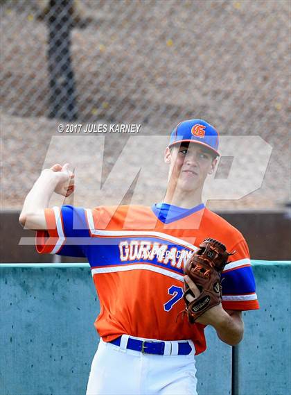 Thumbnail 1 in Desert Oasis vs. Bishop Gorman photogallery.