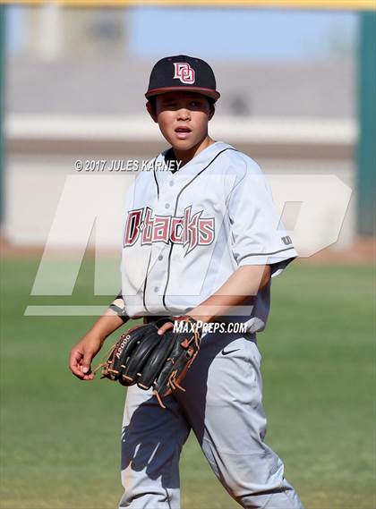 Thumbnail 1 in Desert Oasis vs. Bishop Gorman photogallery.
